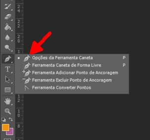 Ondas no photoshop imagem 2
